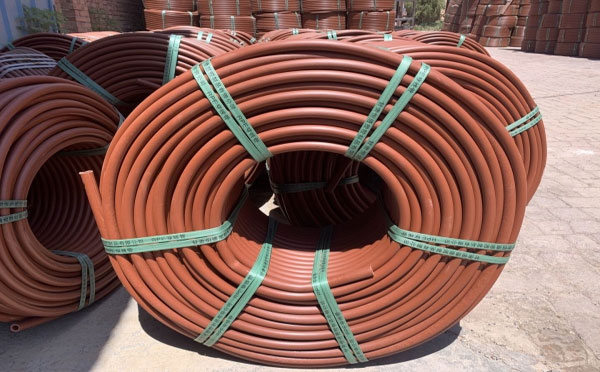 rpe申扎穿线管的生产的方法是什么