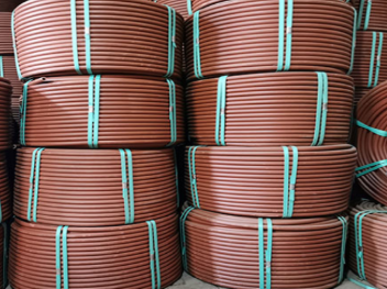 RPE阻燃申扎穿线管的安装施工都有哪些现象