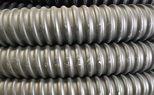 埋地电缆护套用申扎碳素波纹管规格怎么选