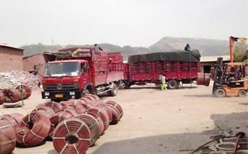 申扎穿线管选型与安装技术全解析